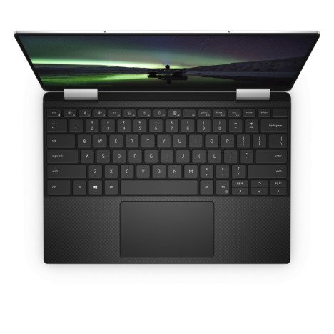 Laptop Ultrabook Dell XPS 9310 2in1, 13.4" Touchscreen, Intel Core i7-1165G7, IntelR Iris Xe Gr